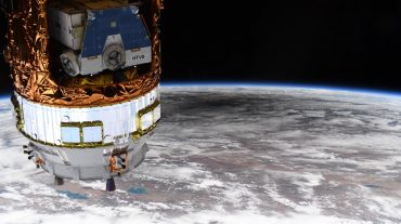NASA-ի տիեզերագնացները ֆիքսել են Արեգակի խավարման ժամանակ Երկրագնդի վրա ընկնող ստվերը