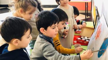 Ցանկանում եմ, որ աշխարհի բոլոր մանուկներն ապրեն խաղաղ աշխարհում. Շիրակի մարզպետի ուղերձը