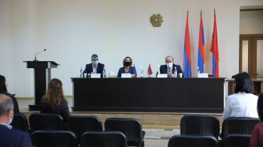 Այսօր Հայաստանի հյուսիսը ուշադրության կենտրոնում է. Շիրակի մարզպետ