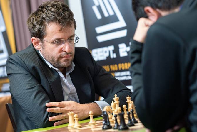 Արոնյանը դուրս մնաց Clutch Chess International առցանց մրցաշարից