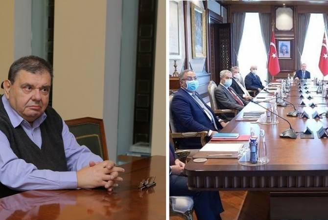 Էրդողանը փորձում է ահաբեկել Հայ դատի ակտիվիստներին. ՀՅԴ Եվրոպայի Հայ դատի հանձնախումբ