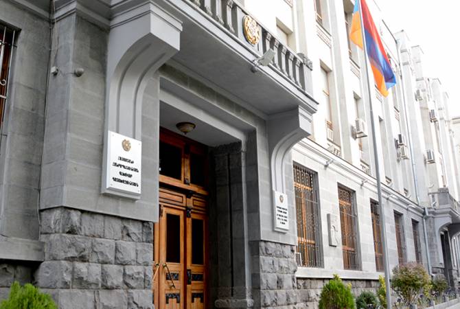 Դատախազության պարզաբանումը Վենետիկի հանձնաժողովի խորհրդատվական կարծիքի վերաբերյալ