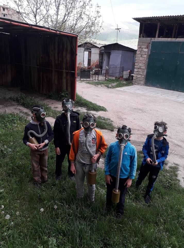 Օրինապահ երեխաներ․ Փաշինյանը լուսանկար է հրապարակել