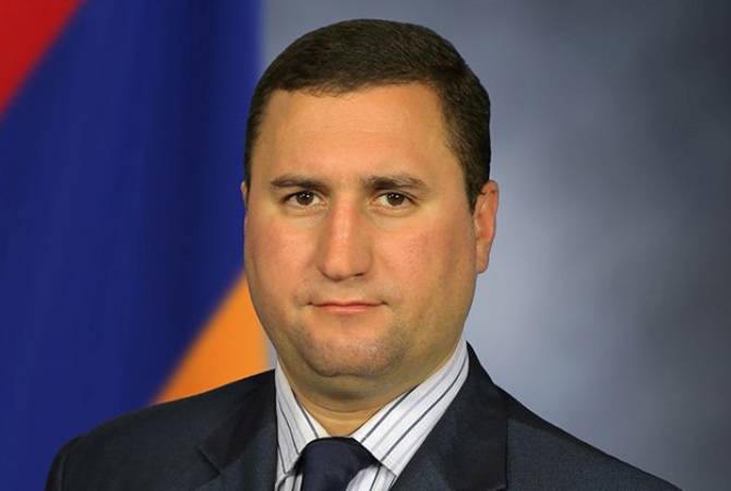 Գաբրիել Բալայանը վարակվել է կորոնավիրուսով