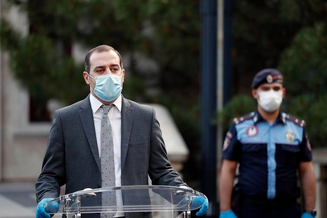 Բուժաշխատողների հետ պայքարելու ենք մինչև վերջին պացիենտի դուրսգրումը․«Նորք» ԻԿՀ-ի տնօրեն