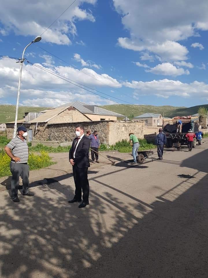 Դիմակ կրելը 1000 անգամ ավելի հեշտ է, քան հիվանդանոցում բուժում ստանալը. Գնել Սանոսյան