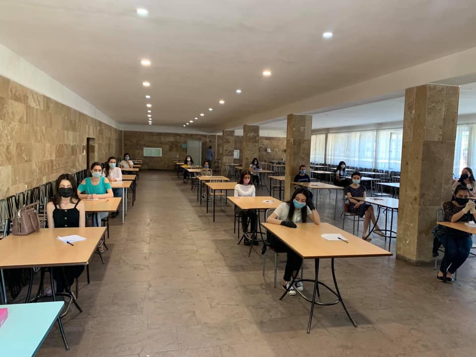 Արայիկ Հարությունյանը՝ առարկայական օլիմպիադաների հանրապետական փուլի գերազանց կազմակերպման մասին