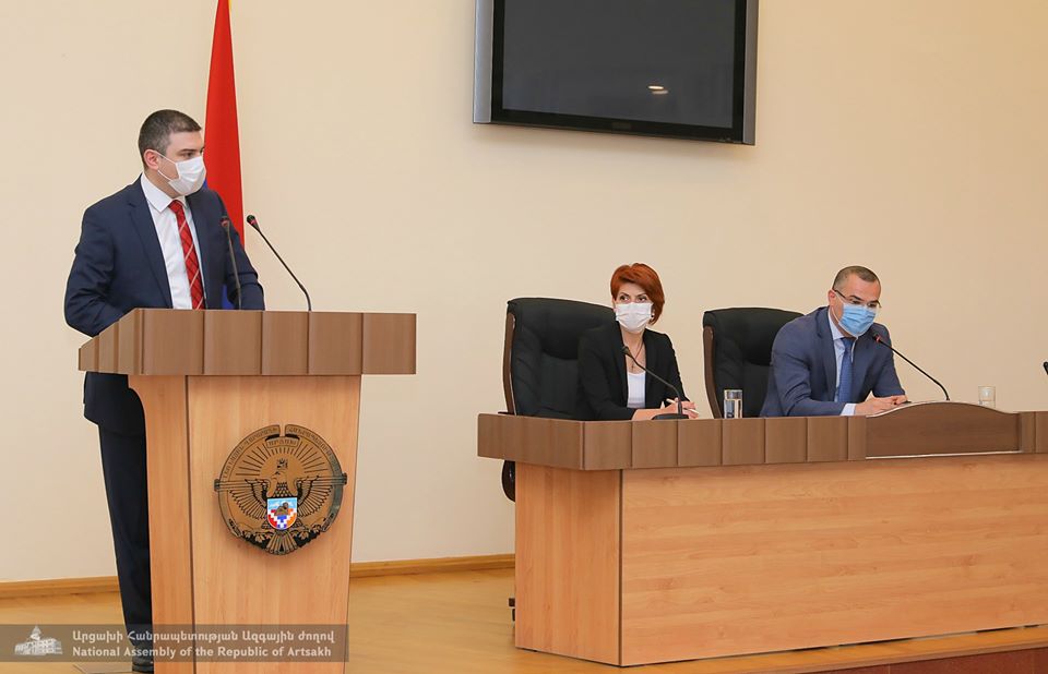 Արցախում քննարկել են նոր տիպի կորոնավիրուսով պայմանավորված իրավիճակը