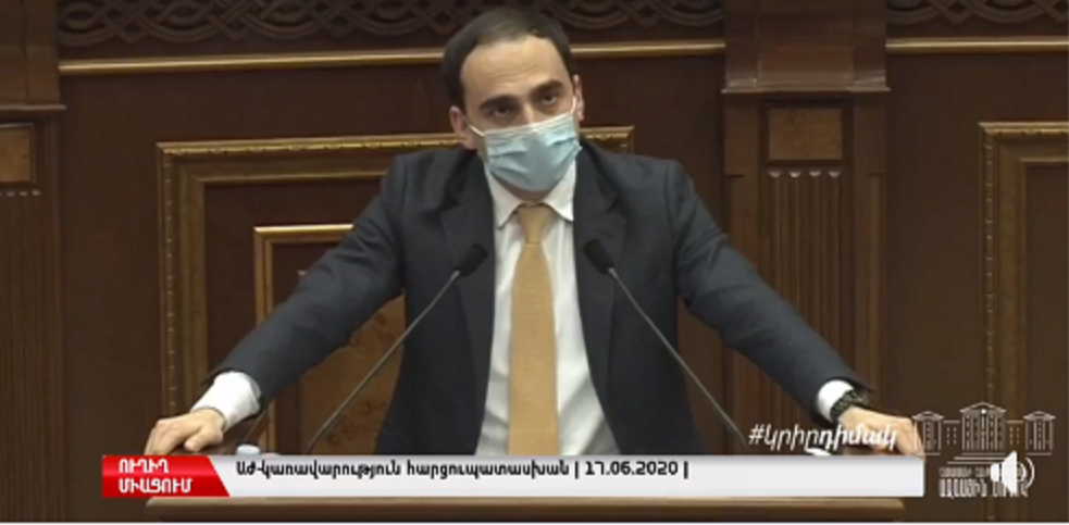 Որևէ խնդիր չի կարող լինել այն շենքերի հետ, որոնք պատմամշակութային են ճանաչված. Ավինյան