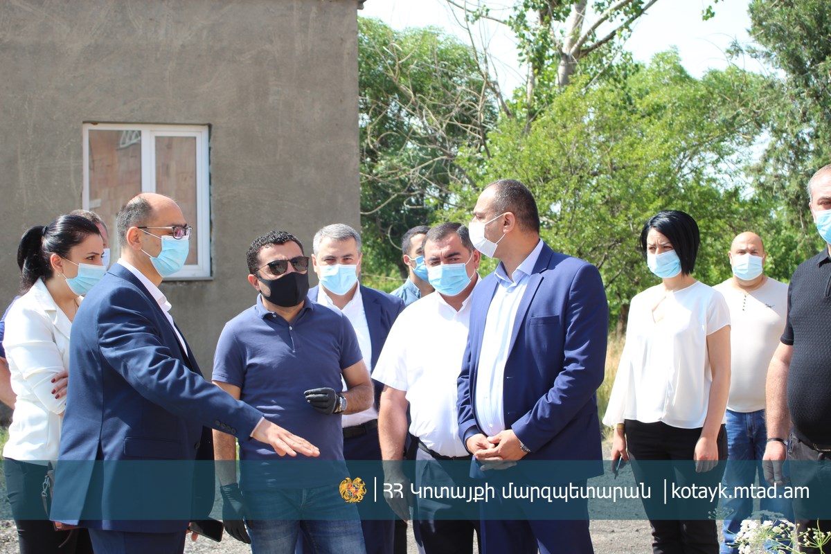 Եղվարդի «Նաիրի» բժշկական կենտրոնում շահագործման հանձնվեց լիովին վերազինված և հիմնանորոգված շտապօգնության ընդունարանի և էմերջենսի անհետաձգելի բուժօգնության բաժանմունքը