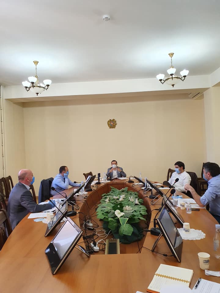 Մեր կանխատեսումներով՝ պետության համար չափազանց կարևոր սույն նախագիծը տարեվերջին կլինի օրակարգում․ Մ․ Հայրապետյան