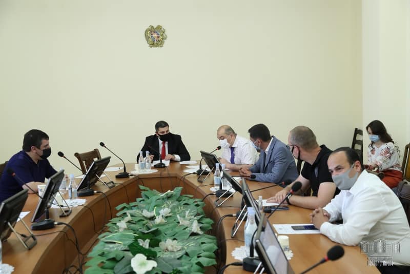 ԱԺ-ում դրական եզրակացություն է ստացել «ԵԱՏՄ պետությունների աշխատողների կենսաթոշակային ապահովության մասին» համաձայնագիրը վավերացնելու նախագիծը