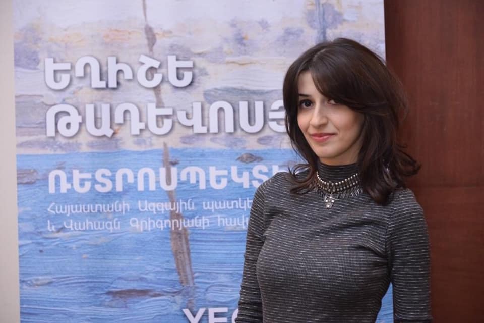 Հայտնի է՝ ով կնշանակվի Հայաստանի ազգային պատկերասրահի տնօրենի պաշտոնում