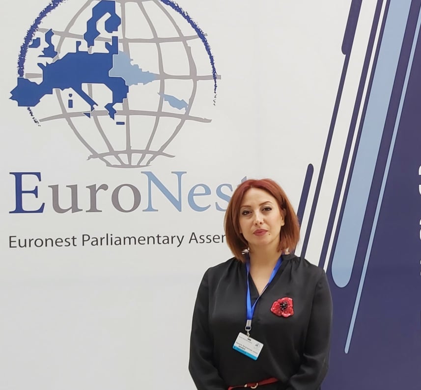 Ընդունվել է «Եվրանեսթ» խորհրդարանական վեհաժողովի Բյուրոյի հայտարարությունը