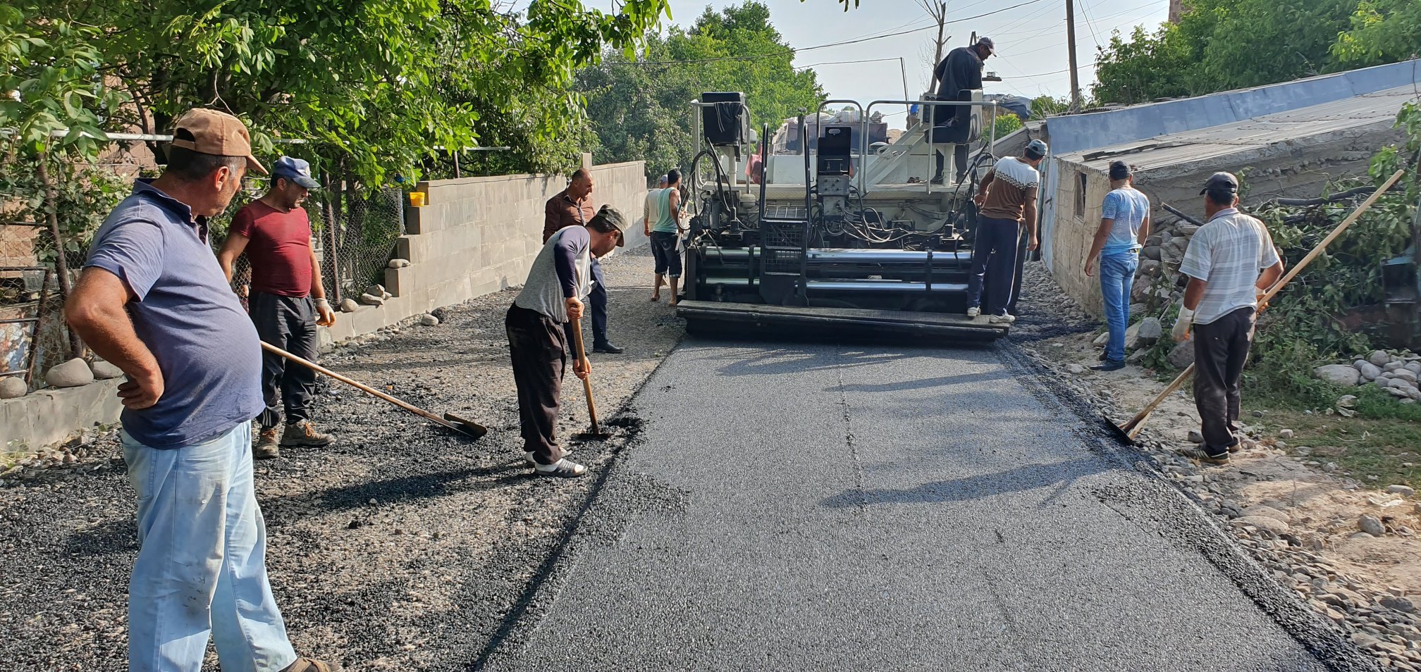 Ձորագյուղում կհիմնանորոգվի մշակույթի տունը և երկու փողոց