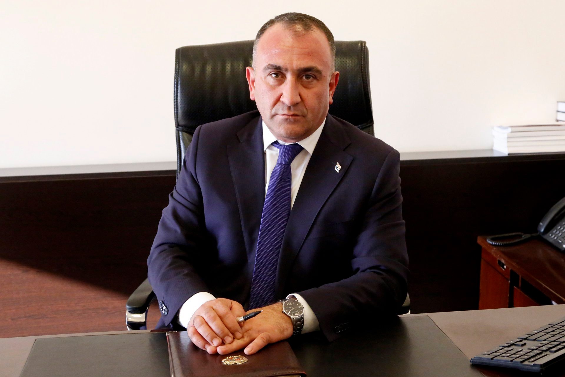 Արշակ Գասպարյանը նշանակվել է Պետական եկամուտների կոմիտեի նախագահի տեղակալ
