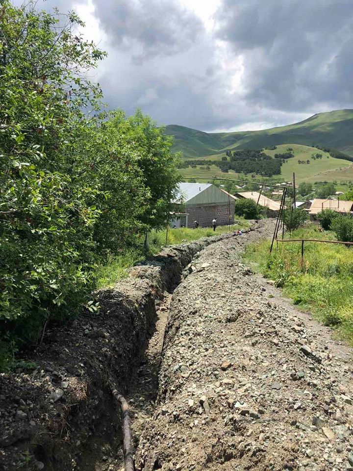 Գյուղ առ գյուղ շենացնելու ենք․ Սուրեն Պապիկյան