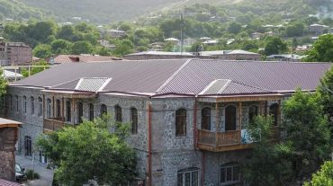 Հին Գորիսը դառնալու է Սյունյաց աշխարհի պատմական այցեքարտը. Սուրեն Պապիկյան