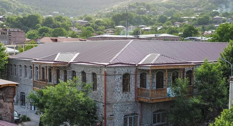 Հին Գորիսը դառնալու է Սյունյաց աշխարհի պատմական այցեքարտը. Սուրեն Պապիկյան