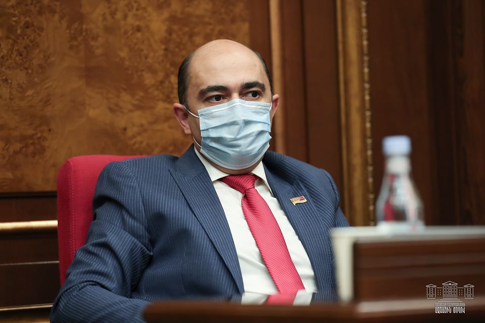 Էդմոն Մարուքյանի թեստի պատասխանը հայտնի է