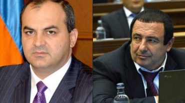 Դավթյանը միջնորդություն է ներկայացրել ԱԺ՝ համաձայնություն տալ Ծառուկյանի նկատմամբ քրեական հետապնդում հարուցելուն, ինչպես նաև նրան ազատությունից զրկելուն