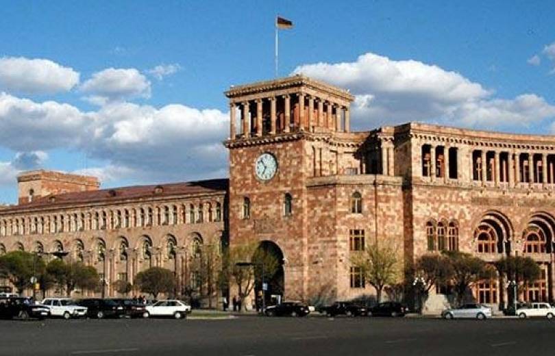 Կառավարության նիստ