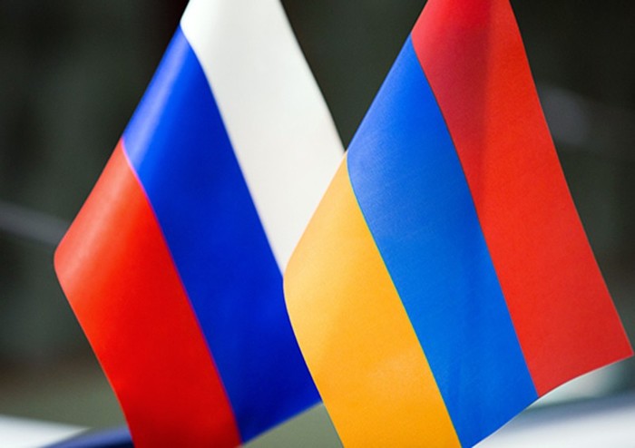 Կայացել է Հայ-ռուսական տնտեսական համագործակցության միջկառավարական հանձնաժողովի համանախագահների աշխատանքային հանդիպումը