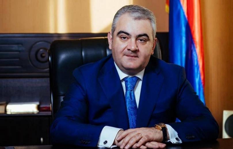 Արման Սահակյանը մեղադրվում է պաշտոնեական լիազորությունների չարաշահման մեջ. նրա նկատմամբ 5 միլիոն դրամ գրավ է կիրառվել․ Armtimes.com