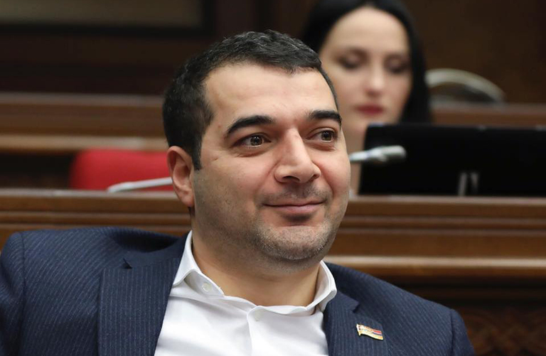 Հայտնի է Հրաչյա Հակոբյանի կորոնավիրուսի թեստի պատասխանը