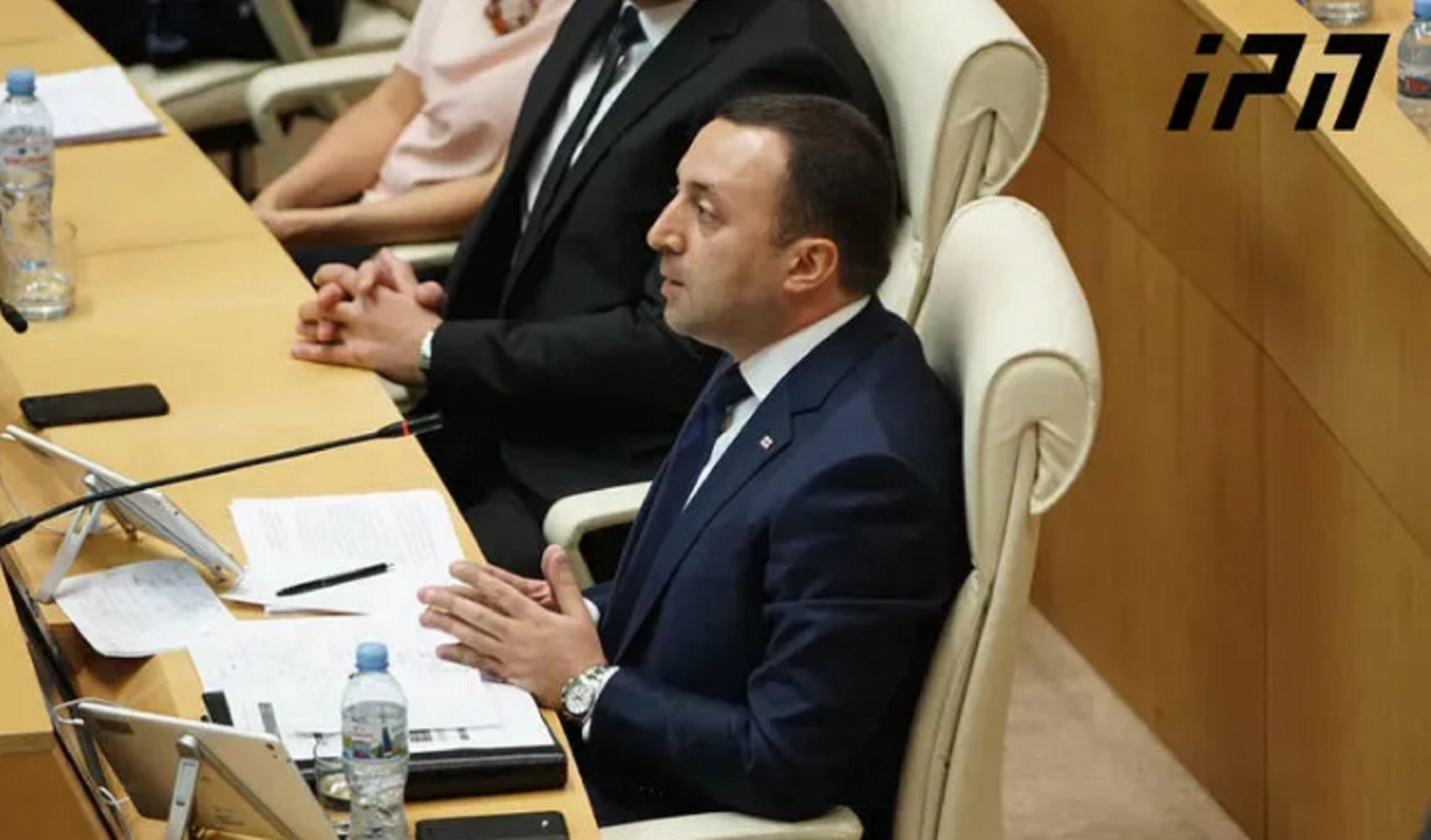 Այսօրվա բանակն ավելի ուժեղ է, քան 10 տարի առաջ էր. Իրակլի Ղարիբաշվիլի 