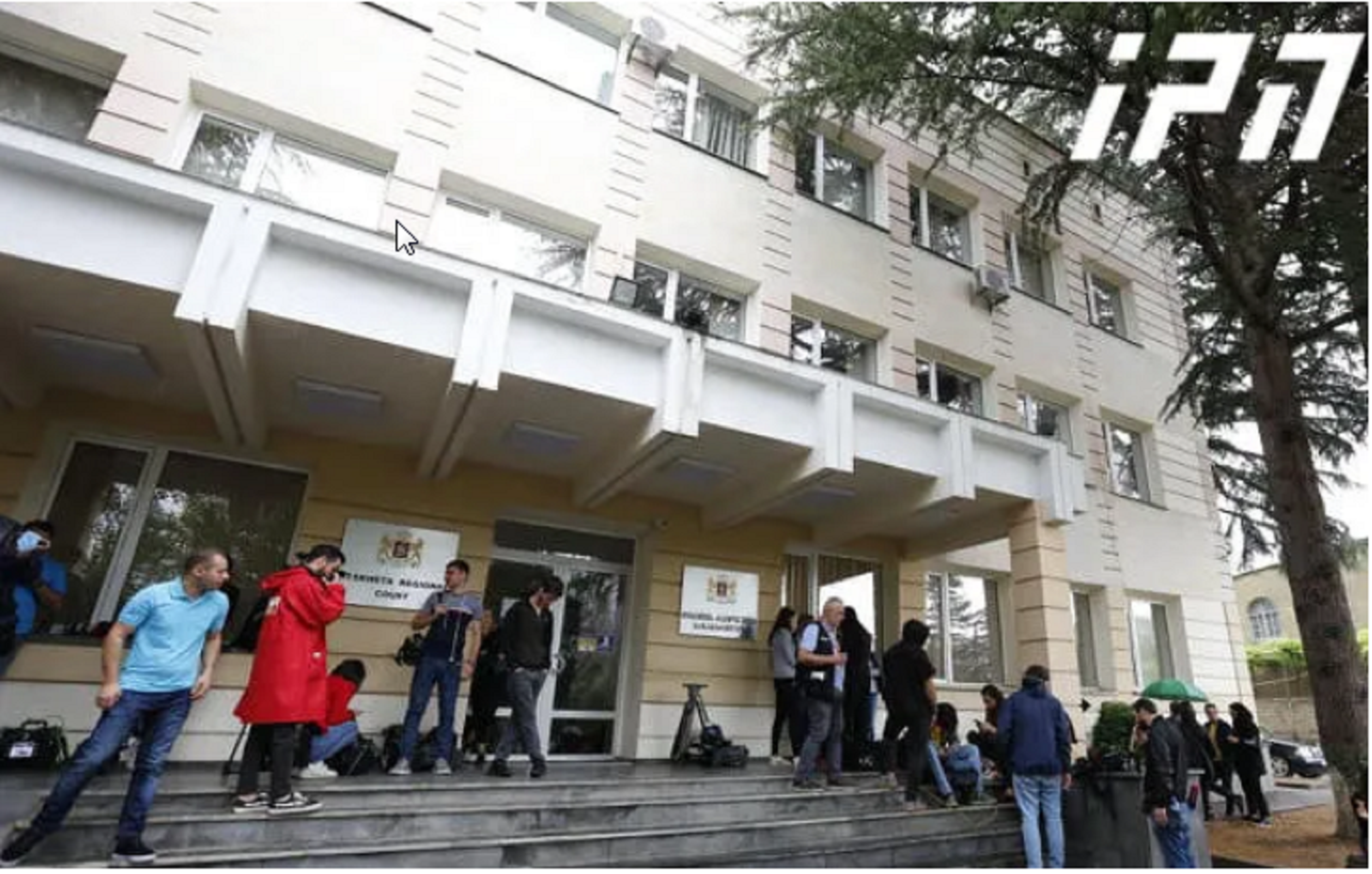 Ֆուտբոլիստ Շաքարաշվիլիի սպանության գործով անցնող 17 մարդ ձերբակալվել է