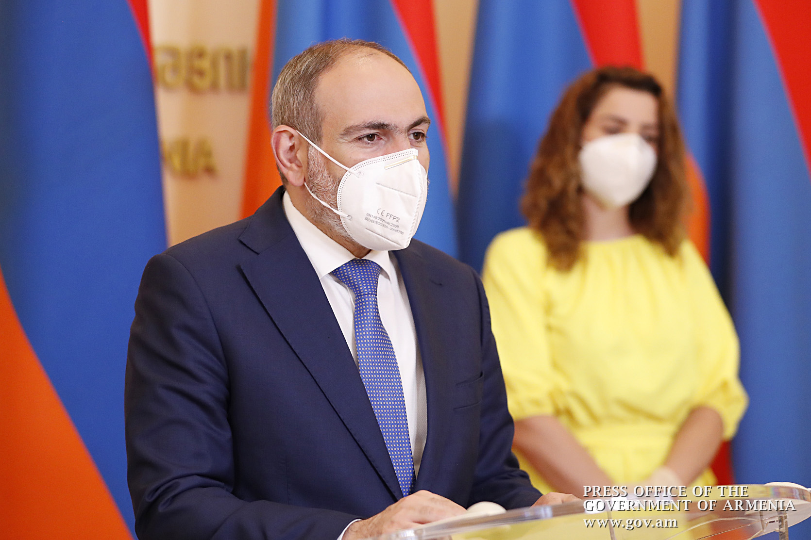 Հակահամաճարակային կանոնների պահպանման դրական դինամիկա է նկատվում. կավելացվի մոտ 350 սովորական և ռեանիմացիոն մահճակալ