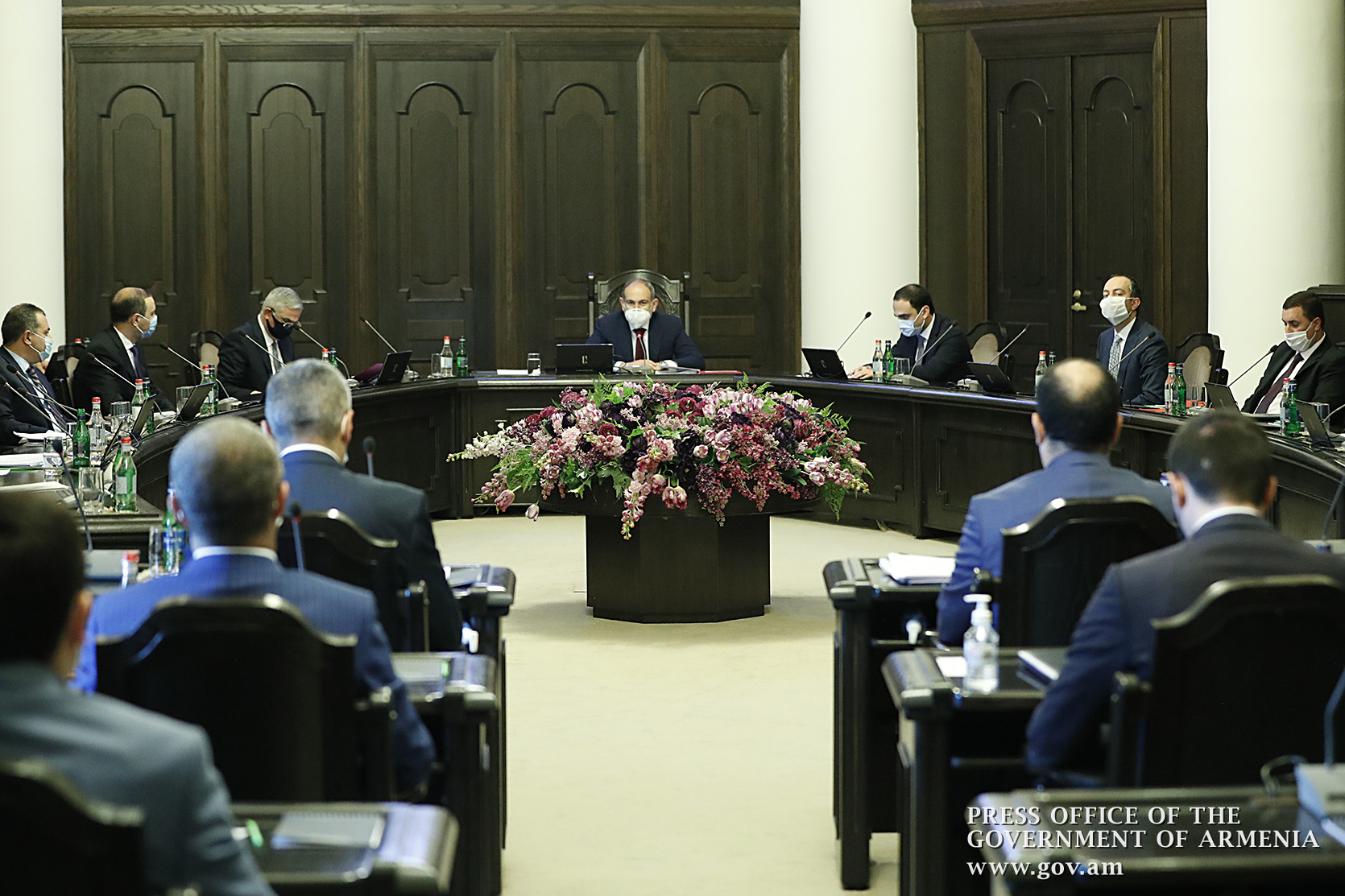Կառավարությունը բյուջետային վարկ կտրամադրի ՀԱԷԿ-ի 2-րդ էներգաբլոկի շահագործման երկարաձգման աշխատանքների համար