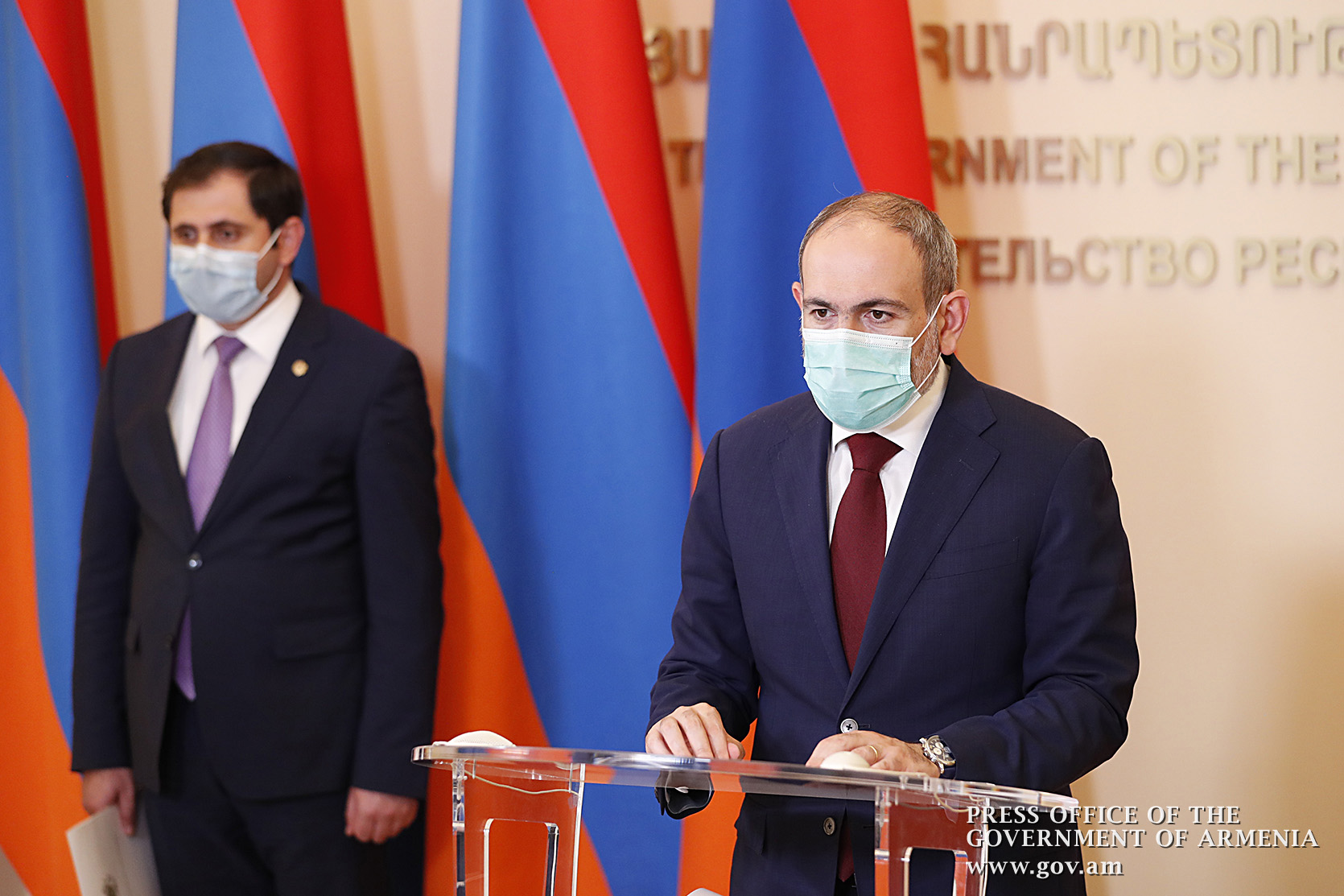 Համոզված ենք՝ մեր կողմից սահմանված կանոնների պահպանումը բերելու է դեպքերի զրոյացման. վարչապետ