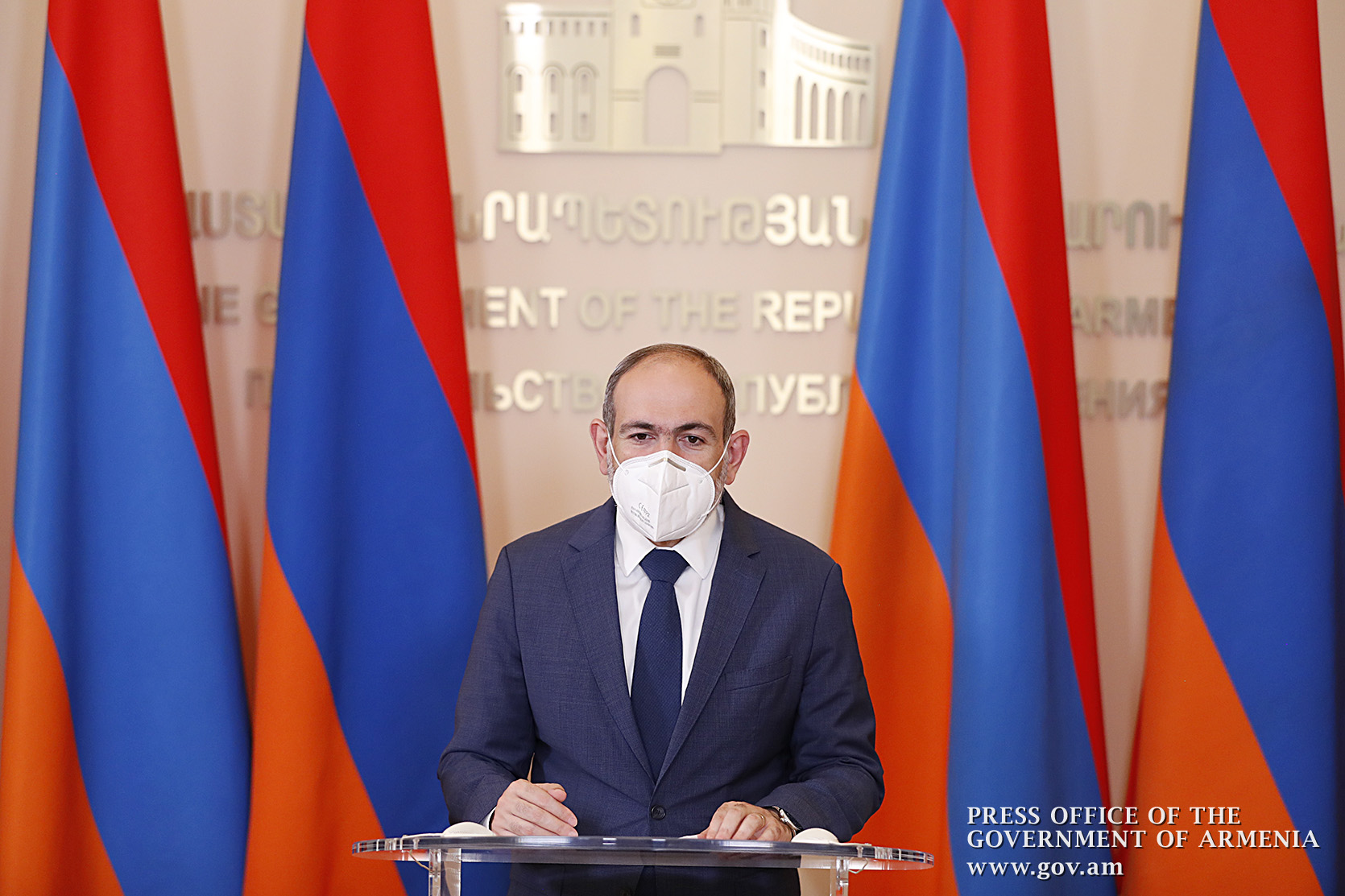 Վարչապետը կորոնավիրուսի խնդրի լուծումը տեսնում է կառավարություն-հանրություն համագործակցության միջոցով