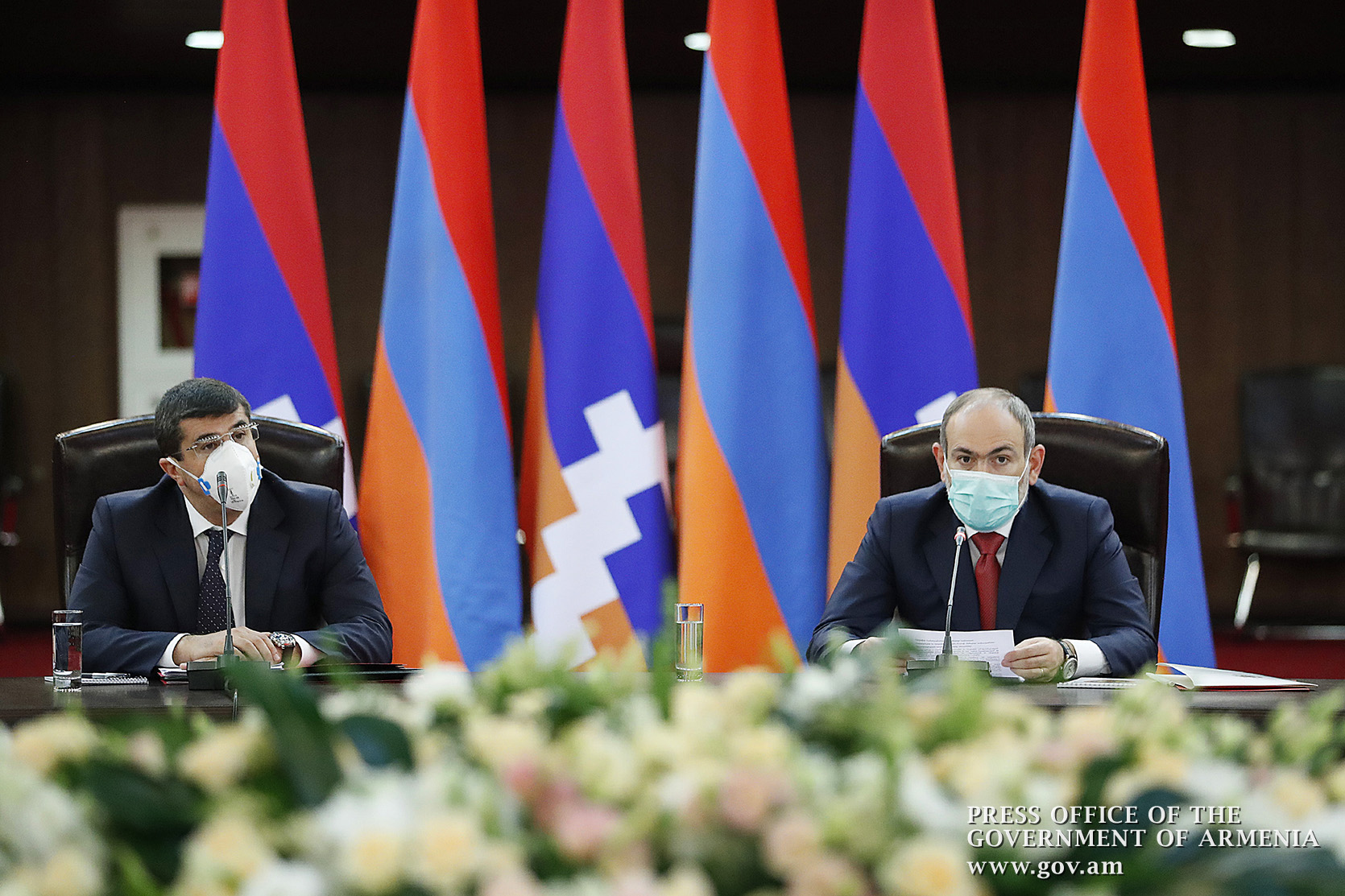 Առանց Արցախի իշխանությունների լիարժեք ներգրավման՝ բանակցային գործընթացում չի կարող լինել էական առաջընթաց. Փաշինյան