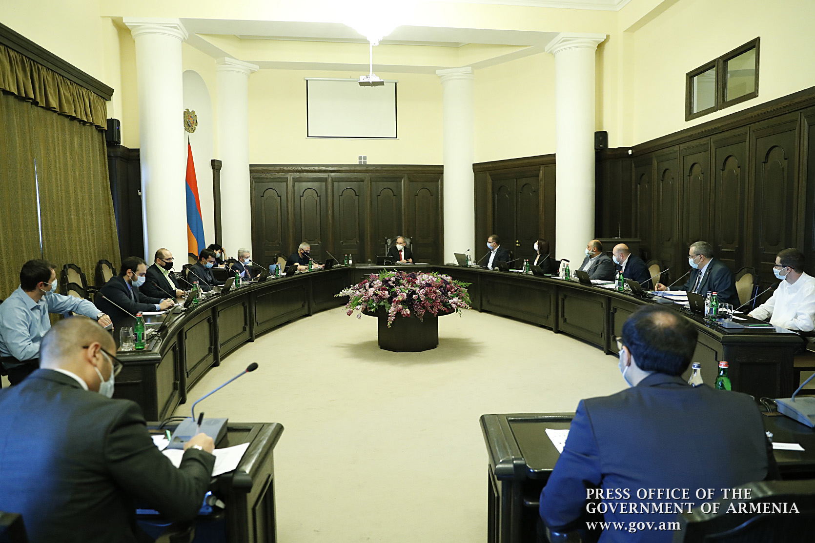 Վարչապետը հանձնարարել է մշակել տնտեսական աճի ներուժի վերականգնման գործողությունների ծրագիր