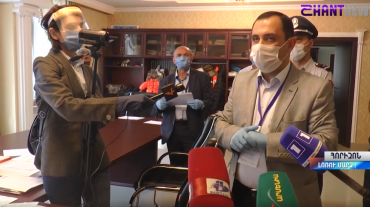 Վանաձորի «Գլորիա» կարի արտադրամասի աշխատանքն այսօր 72 ժամով դադարեցվեց. աշխատակիցներից 17-ը կորոնավիրուս ունի