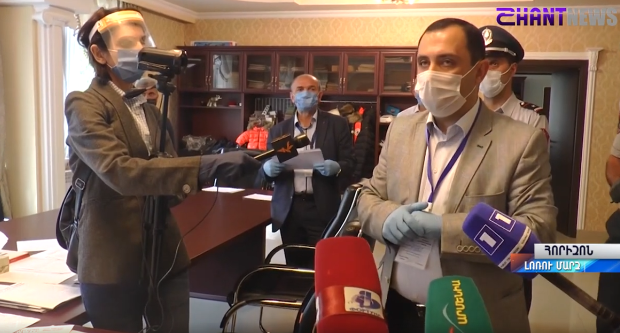 Վանաձորի «Գլորիա» կարի արտադրամասի աշխատանքն այսօր 72 ժամով դադարեցվեց. աշխատակիցներից 17-ը կորոնավիրուս ունի