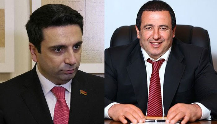 Քաղաքական երանգ տալը փորձ է ուղղակի սակարկումների գնալ. Սիմոնյանը՝ Ծառուկյանի շուրջ տեղի ունեցող զարգացումների մասին