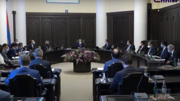 Ատոմակայանից մինչև տուգանքներ ու կորոնավիրուս. կառավարության այսօրվա նիստի օրակարգը