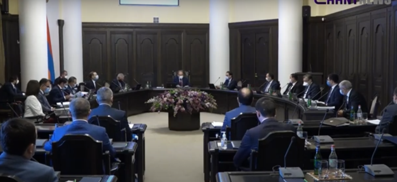 Ատոմակայանից մինչև տուգանքներ ու կորոնավիրուս. կառավարության այսօրվա նիստի օրակարգը