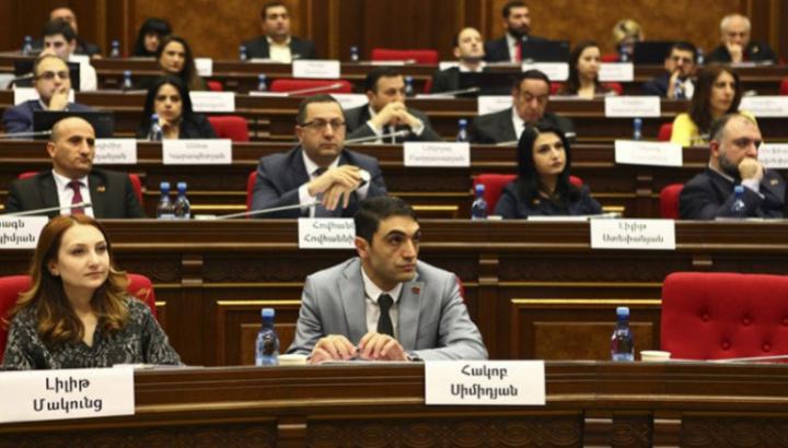 Ծառուկյանին կզրկե՞ն անձեռնմխելիությունից. «Իմ քայլը» հստակեցրել է դիրքորոշումը