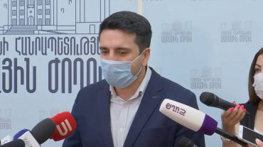 Մուլտիպլեքսում կլինե՞ն ռուսական հեռուստաալիքներ․ մեկնաբանում է Ալեն Սիմոնյանը