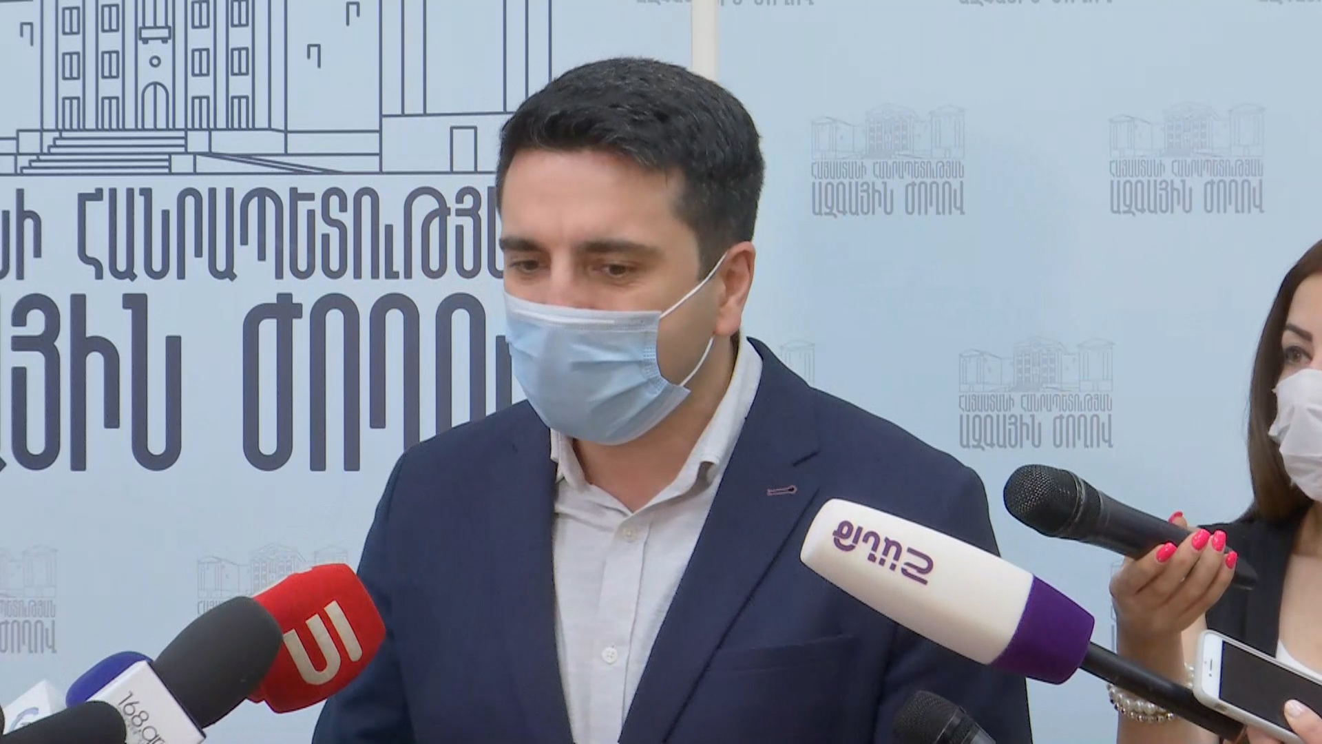 Մուլտիպլեքսում կլինե՞ն ռուսական հեռուստաալիքներ․ մեկնաբանում է Ալեն Սիմոնյանը