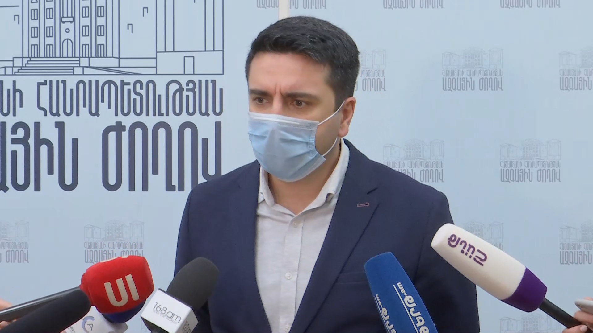 Սիմոնյանն անտարբեր է կուսակցությունների եռյակի՝ դատախազություն ներկայացրած հաղորդմանը