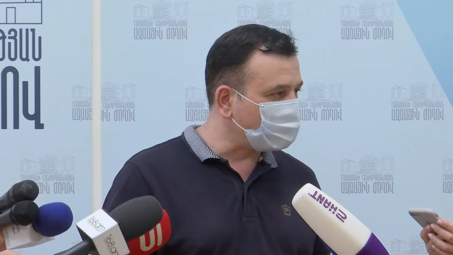 Մեր իշխանության օրոք դատավորները որևէ խնդիր չունեն վիճարկելու իրենց ենթադրյալ խախտված իրավունքները․ Նիկոլայ Բաղդասարյան
