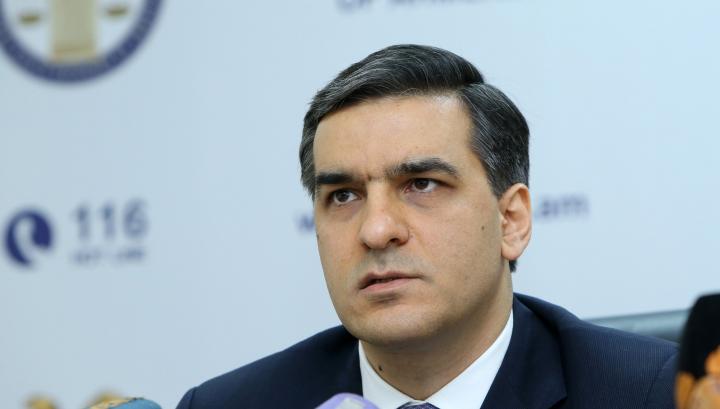 Լրագրողների մասնագիտական աշխատանքի հետ կապված հարցերն իմ անմիջական ուշադրության ներքո են․ Թաթոյան