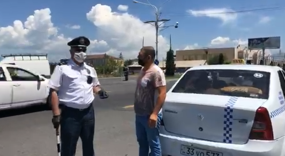 Ոստիկանությունն ուժեղացված ռեժիմով ծառայություն է իրականացնում Կոտայքի մարզում