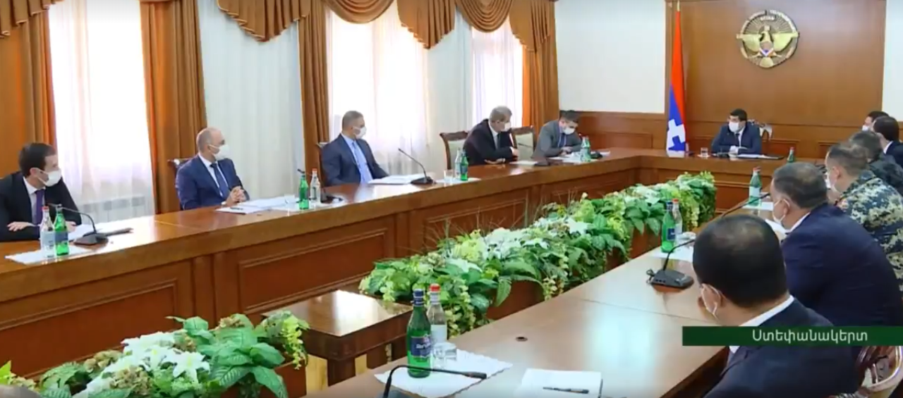 Առաջիկա օրերին Արցախում և շրջաններում կստեղծվեն արագ արձագանքման խմբեր